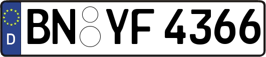 BN-YF4366