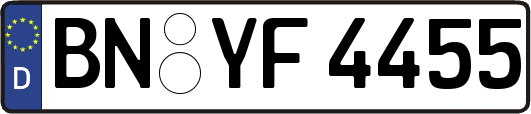 BN-YF4455