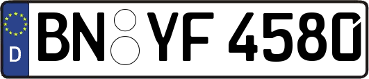 BN-YF4580