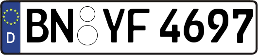 BN-YF4697