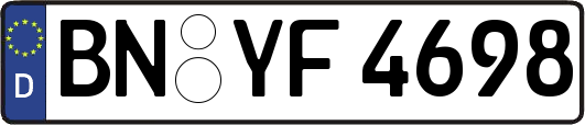 BN-YF4698