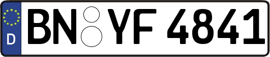 BN-YF4841