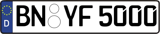 BN-YF5000