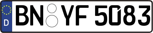 BN-YF5083