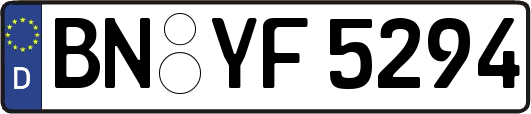 BN-YF5294