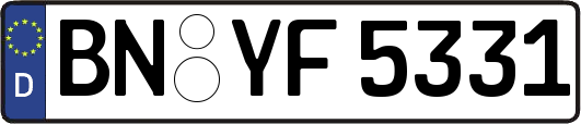BN-YF5331
