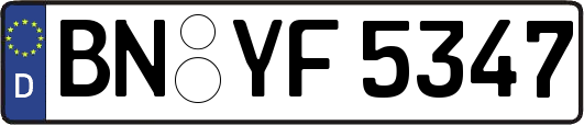BN-YF5347