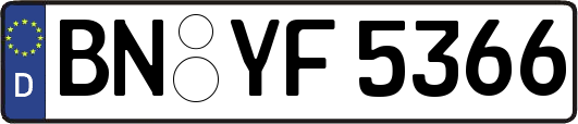 BN-YF5366