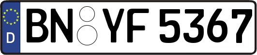 BN-YF5367
