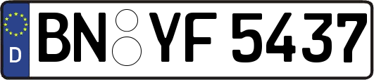 BN-YF5437