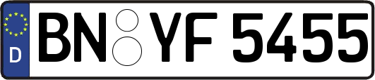 BN-YF5455