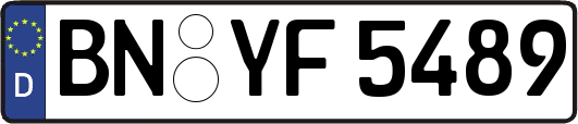 BN-YF5489
