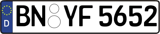 BN-YF5652