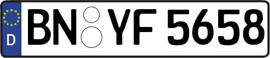BN-YF5658