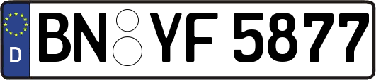 BN-YF5877