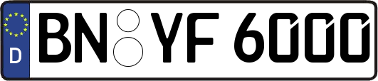 BN-YF6000