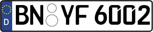 BN-YF6002