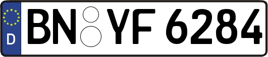 BN-YF6284