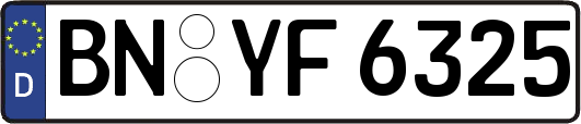 BN-YF6325