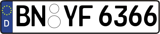 BN-YF6366
