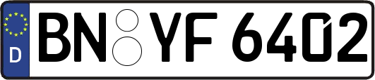 BN-YF6402