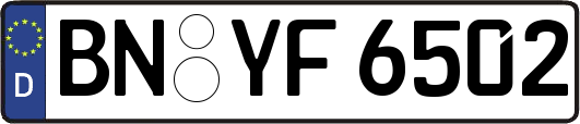 BN-YF6502