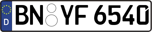BN-YF6540