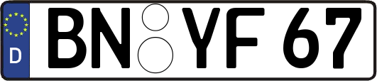 BN-YF67