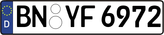 BN-YF6972