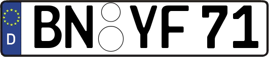 BN-YF71