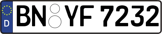 BN-YF7232