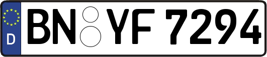 BN-YF7294