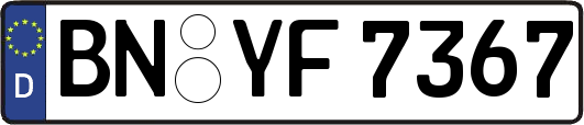 BN-YF7367