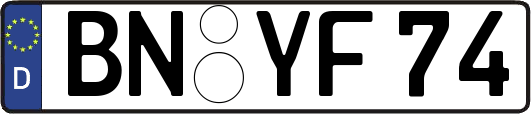 BN-YF74