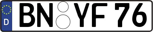 BN-YF76