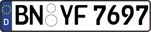BN-YF7697