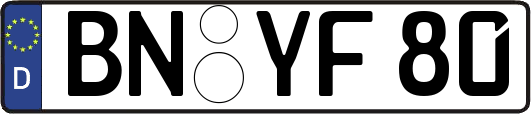 BN-YF80