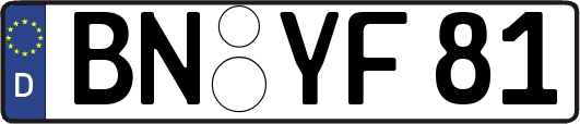 BN-YF81