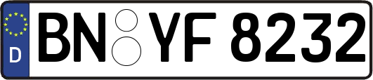 BN-YF8232