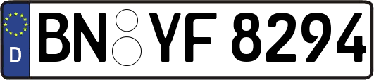 BN-YF8294