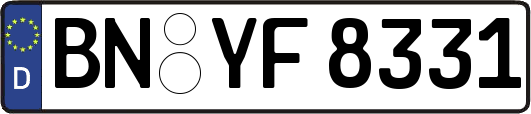 BN-YF8331
