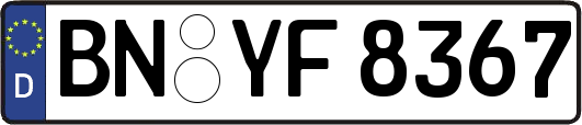 BN-YF8367