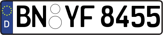 BN-YF8455