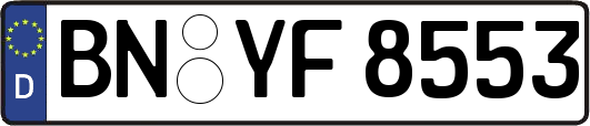 BN-YF8553