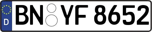 BN-YF8652