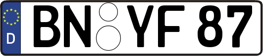 BN-YF87