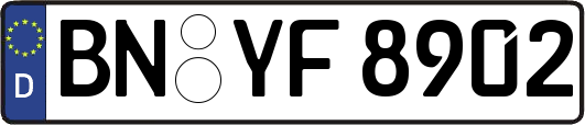 BN-YF8902