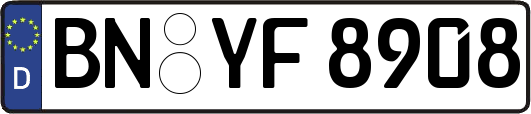 BN-YF8908