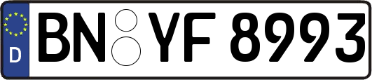BN-YF8993