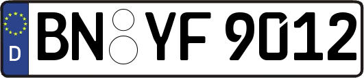 BN-YF9012